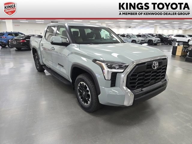 2026 Toyota Tundra Truck CrewMax 