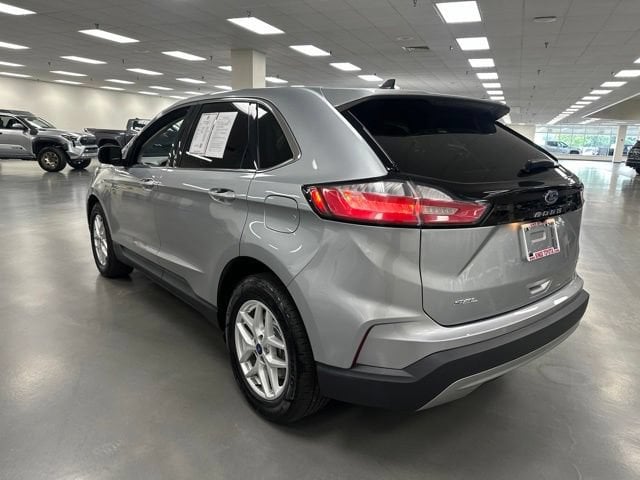2022 Ford Edge SEL - Photo 5