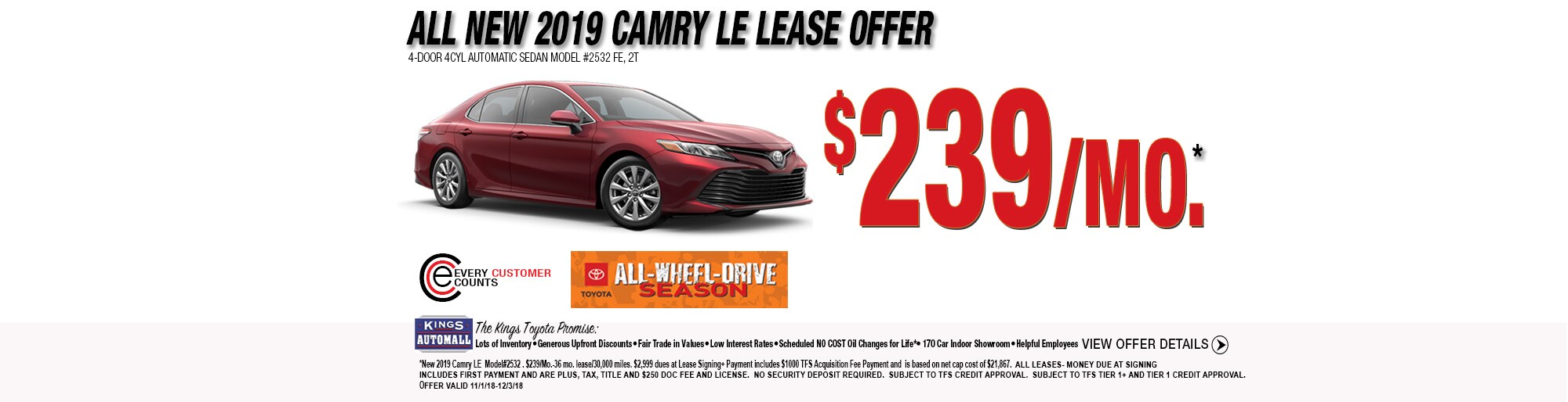 New & Used Cars For Sale at Kings Toyota in Cincinnati