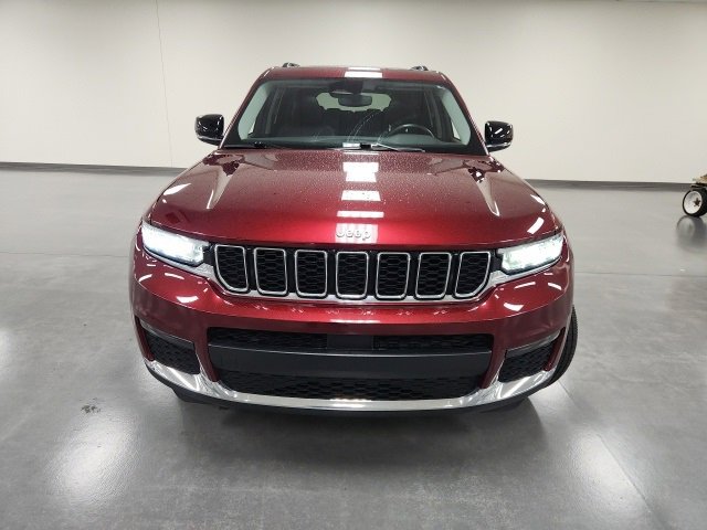 Used 2021 Jeep Grand Cherokee L Limited with VIN 1C4RJKBG4M8125438 for sale in Cincinnati, OH