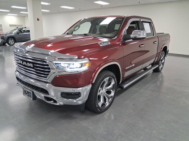 2019 Ram 1500 Longhorn photo 2