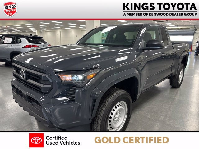 Certified 2025 Toyota Tacoma SR Truck XtraCab