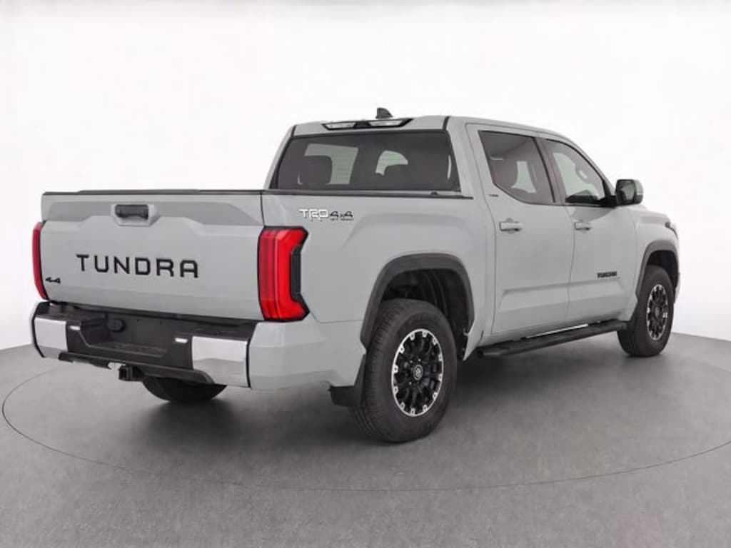 Used 2022 Toyota Tundra SR5 Truck CrewMax