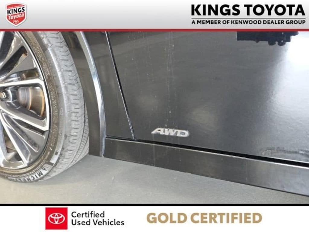 Used 2024 Toyota Prius Limited Hatchback