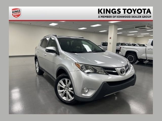 2013 Toyota RAV4 SUV 