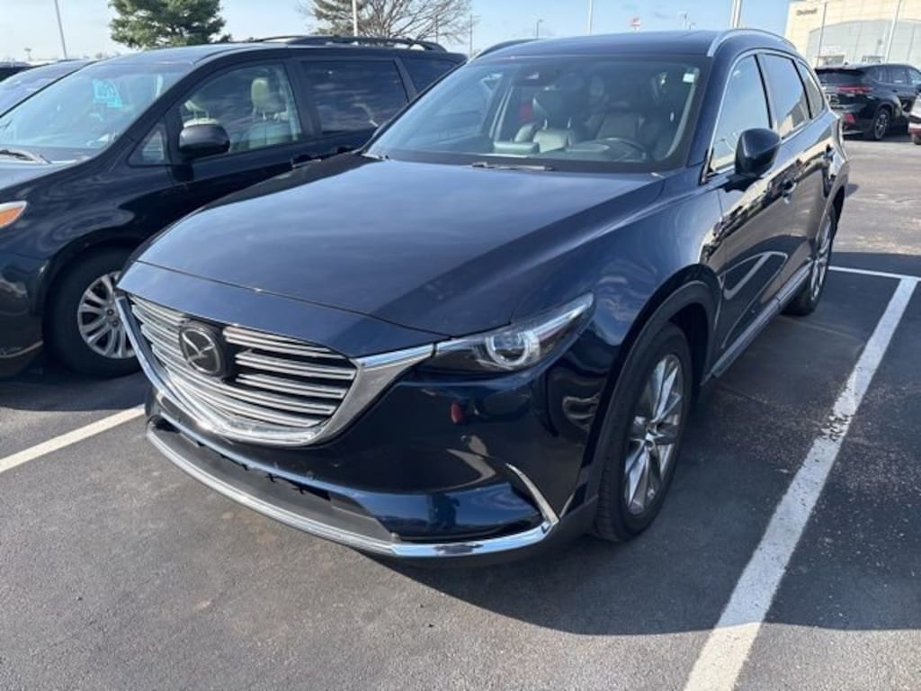Used 2019 Mazda Mazda CX-9 Grand Touring SUV