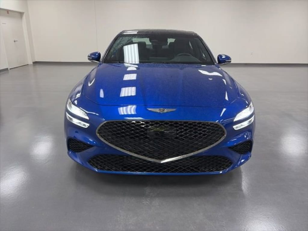 Used 2025 Genesis G70 3.3T Sport Advanced Sedan