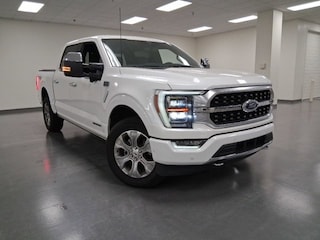 Used 2022 Ford F-150 Platinum Truck SuperCrew Cab NFB49741 Cincinnati