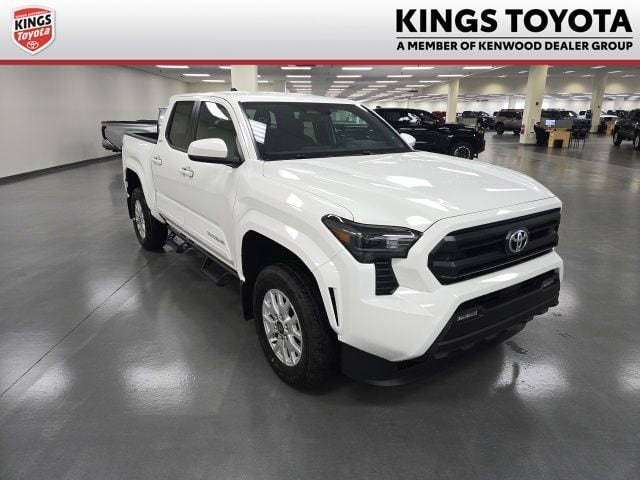 2026 Toyota Tacoma Truck Double Cab 