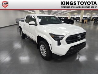New 2026 Toyota Tacoma SR5 Truck Double Cab TM245703 in Cincinnati, OH