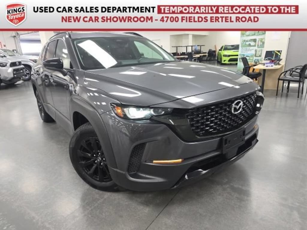 Used 2025 Mazda CX-50 Hybrid Premium SUV