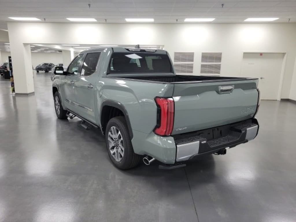 New 2026 Toyota Tundra i-FORCE MAX 1794 Edition 1794 CREWMAX 5.5