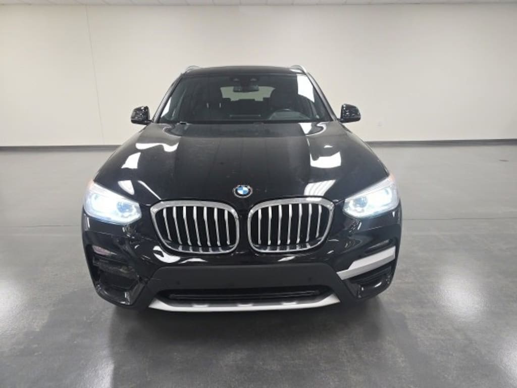 Used 2021 BMW X3 xDrive30i SUV