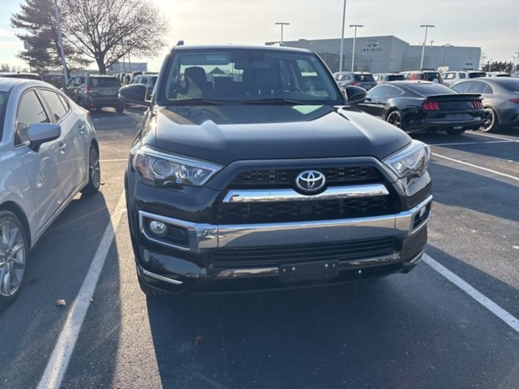Used 2016 Toyota 4Runner Limited SUV