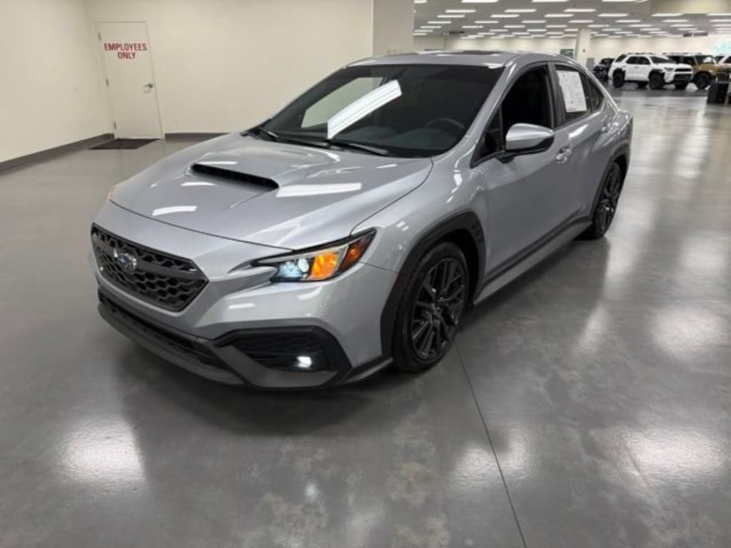 Used 2023 Subaru WRX Premium Sedan