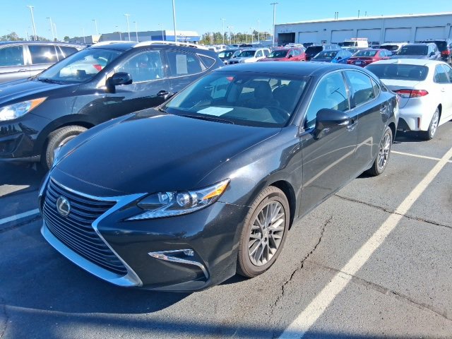 2018 Lexus ES 350 photo 3
