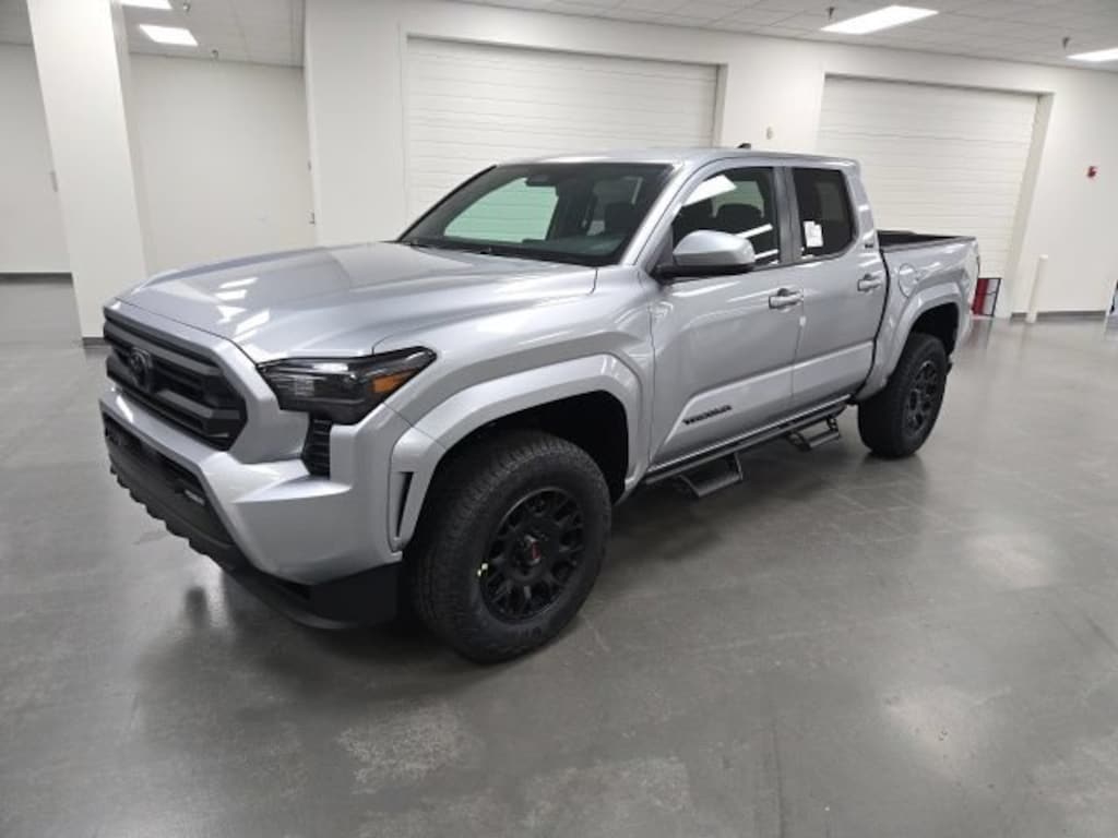 New 2026 Toyota Tacoma SR5 Truck Double Cab