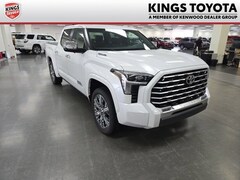 New 2026 Toyota Tundra i-FORCE MAX Capstone Truck CrewMax Cincinnati, OH
