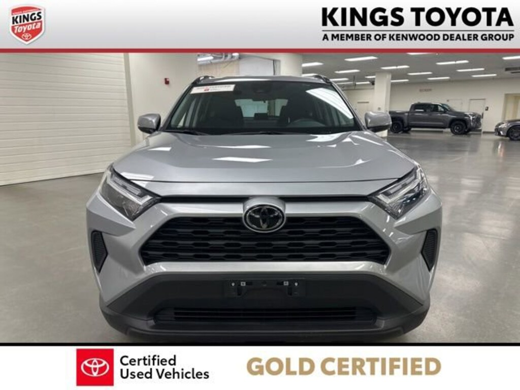 Certified 2025 Toyota RAV4 Hybrid Hybrid XLE SUV