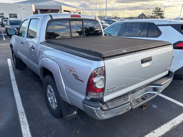 2011 Toyota Tacoma Base photo 3
