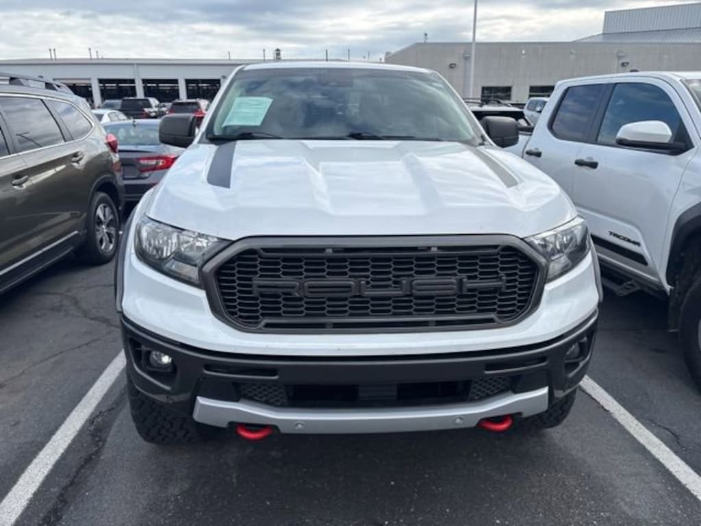 Used 2020 Ford Ranger XLT Truck SuperCrew