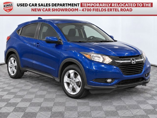  Honda HR-V