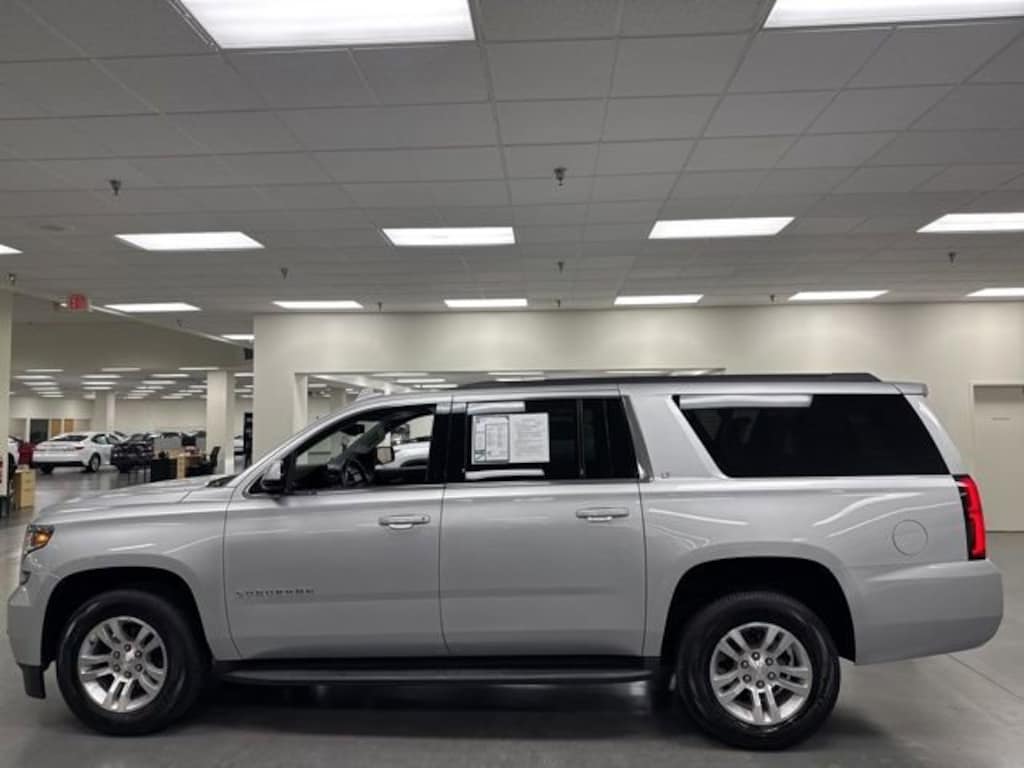 Used 2020 Chevrolet Suburban LT SUV