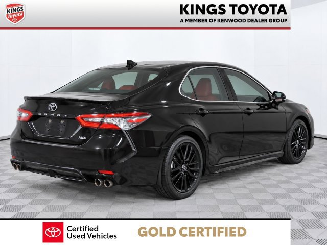 Used 2024 Toyota Camry XSE Sedan