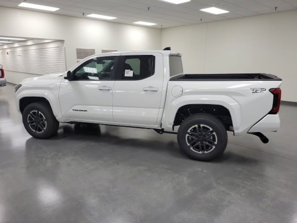 New 2025 Toyota Tacoma TRD Sport 4X4 DOUBLE CAB