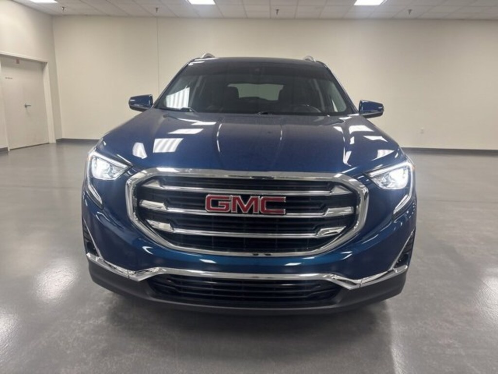Used 2021 GMC Terrain SLT SUV