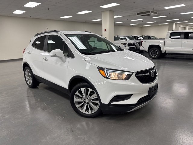 2019 Buick Encore