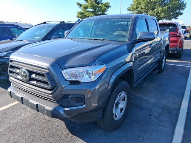 2023 Toyota Tacoma SR Double Cab photo 2