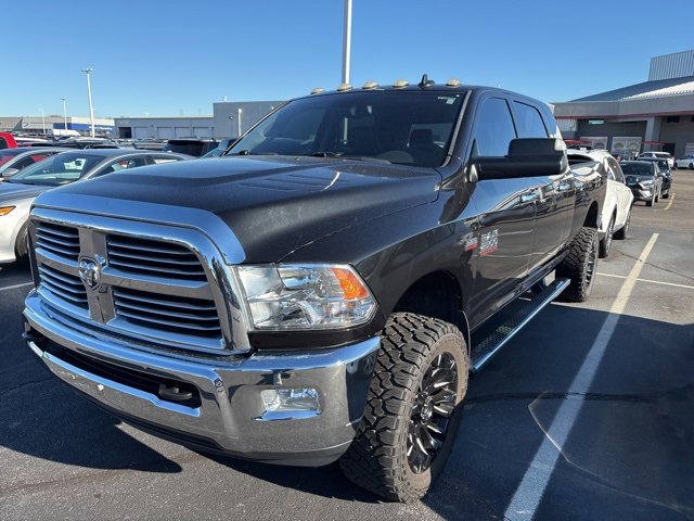 2017 Ram 2500 Big Horn photo 3