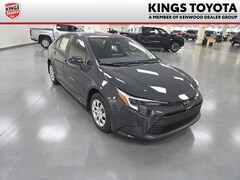 2026 Toyota Corolla Hybrid LE AWD Sedan