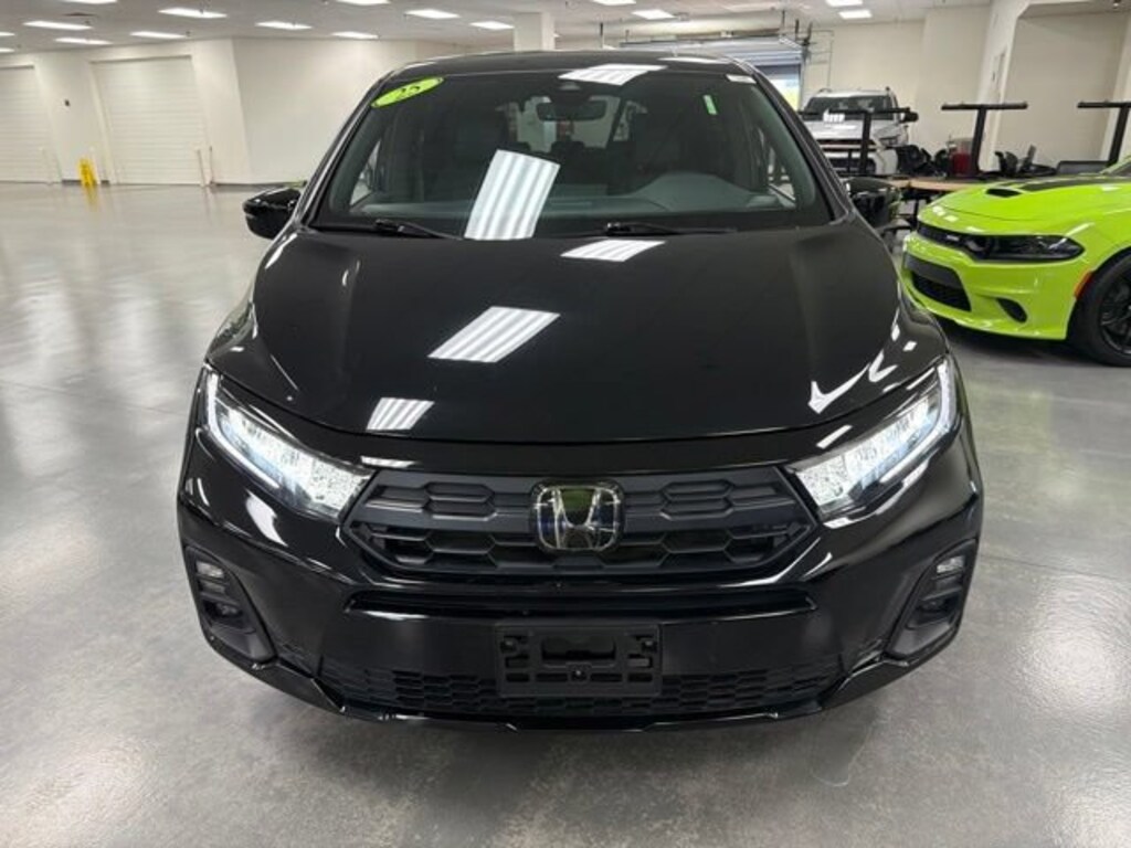 Used 2025 Honda Odyssey Sport-L Van