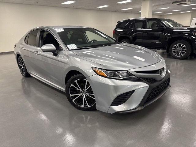 2019 Toyota Camry Sedan 
