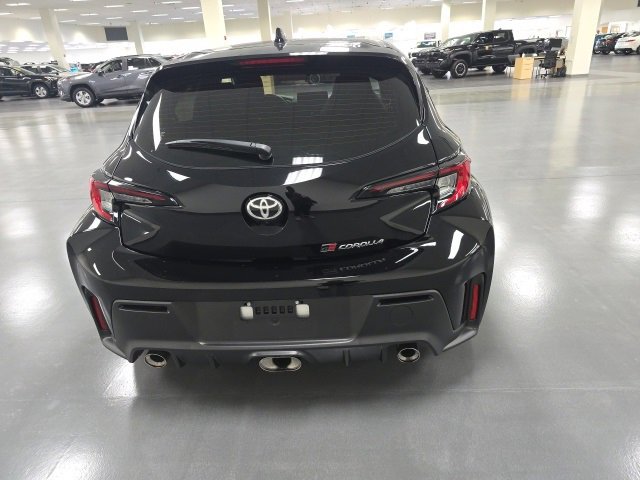 2024 Toyota Corolla GR Premium photo 4