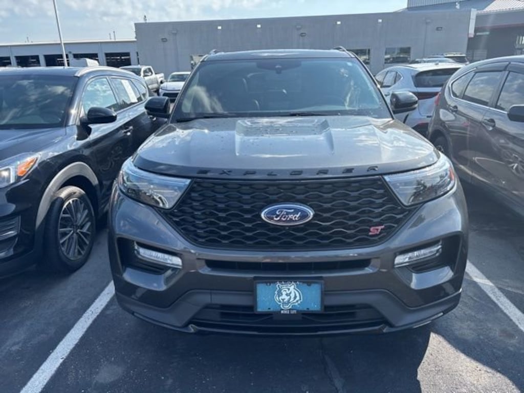 Used 2020 Ford Explorer ST SUV