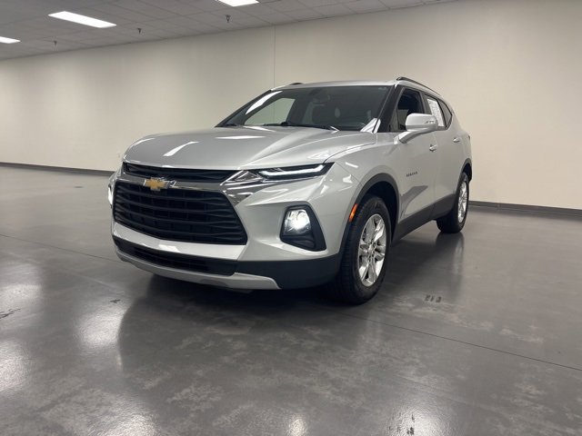 2019 Chevrolet Blazer Base photo 3