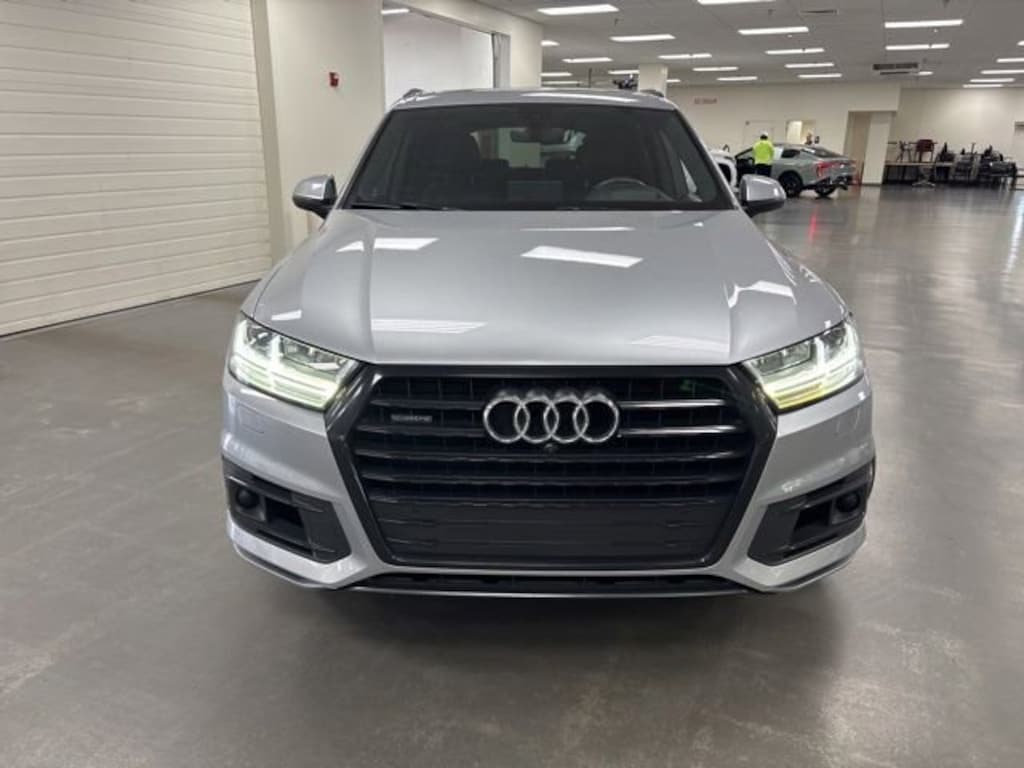 Used 2018 Audi Q7 Prestige SUV