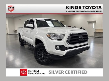 2022 Toyota Tacoma SR5 Truck Double Cab