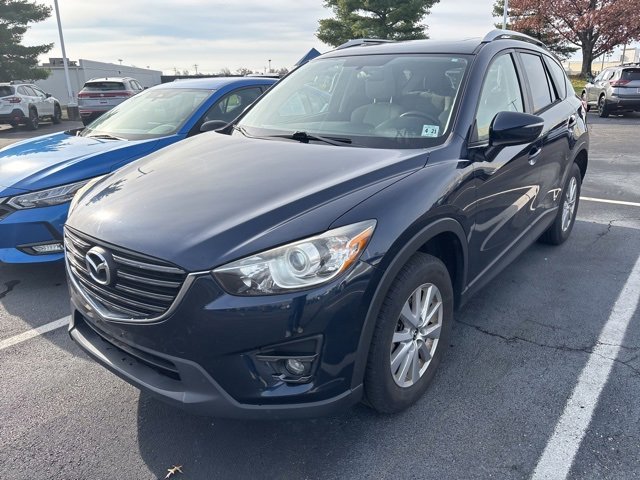 2016 Mazda CX-5 Touring photo 3