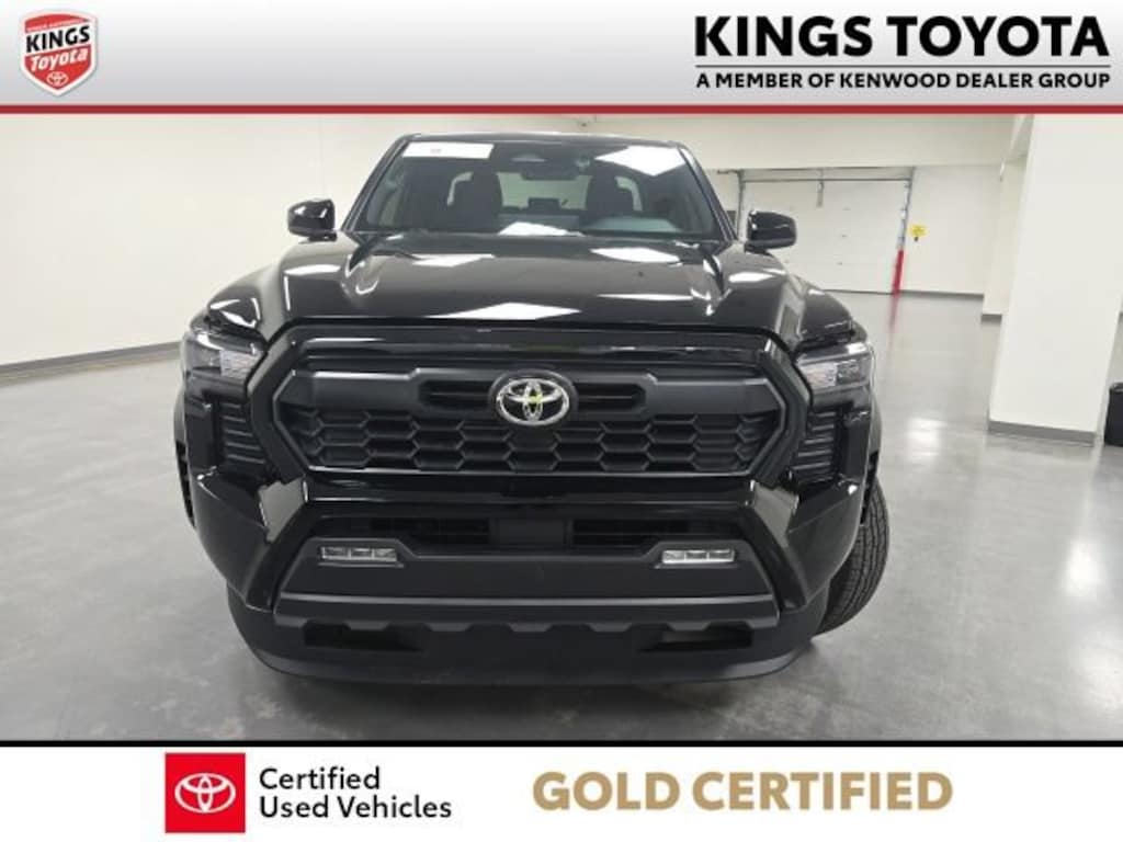 Certified 2025 Toyota Tacoma i-FORCE MAX TRD Off Road Hybrid Truck Double Cab
