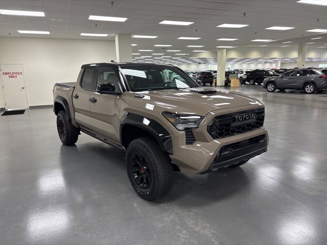2025 Toyota Tacoma TRD Pro's photo