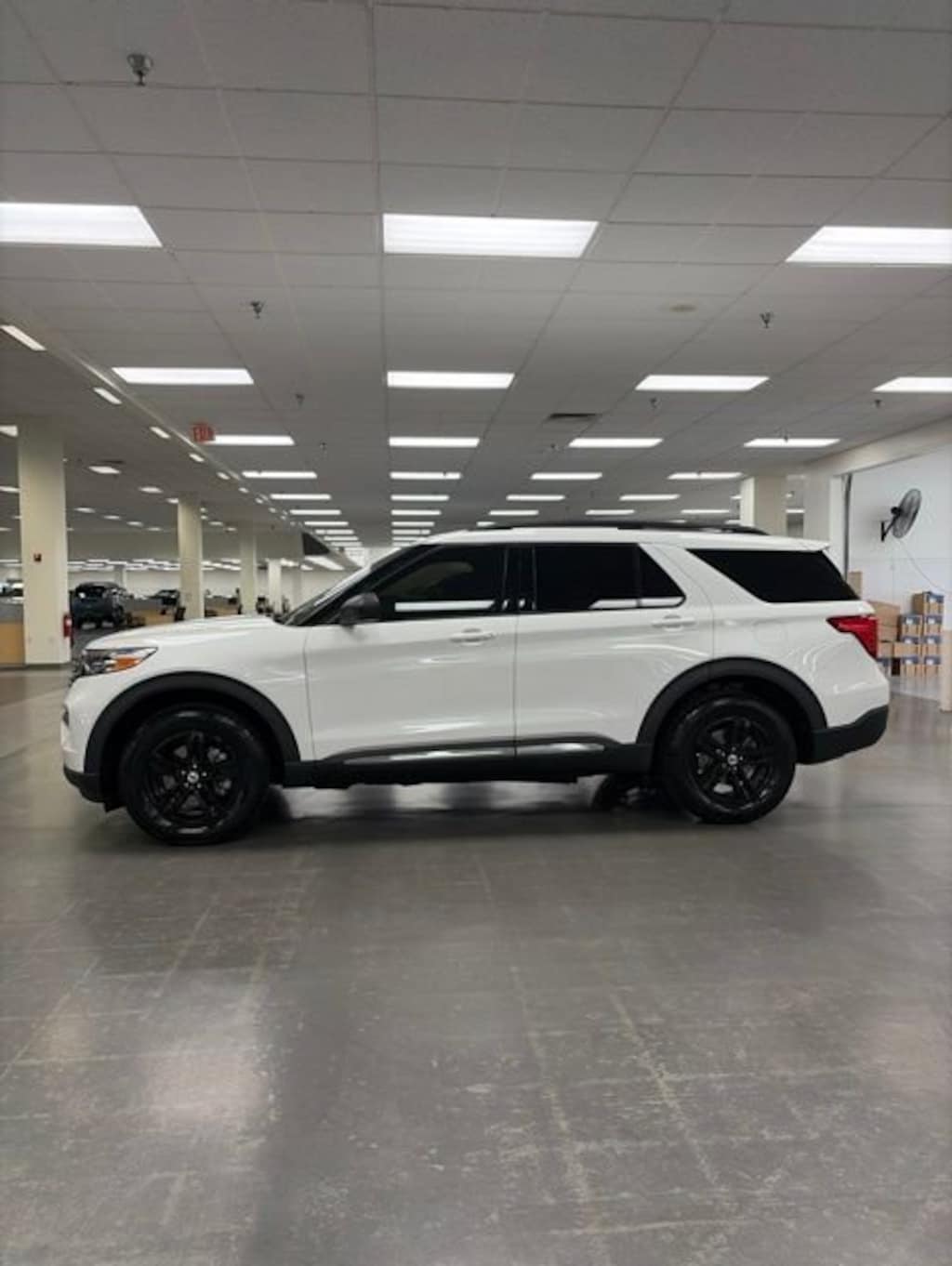 Used 2021 Ford Explorer XLT SUV