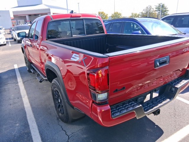 2021 Toyota Tacoma SR photo 4