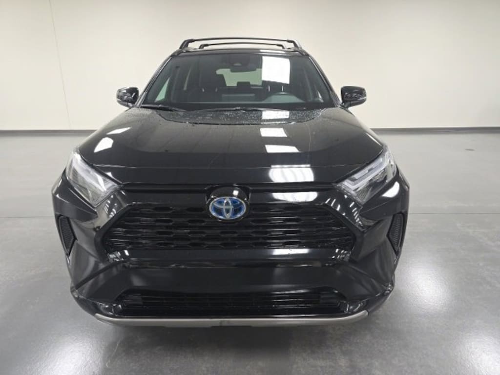 Used 2024 Toyota RAV4 Hybrid Hybrid SE SUV