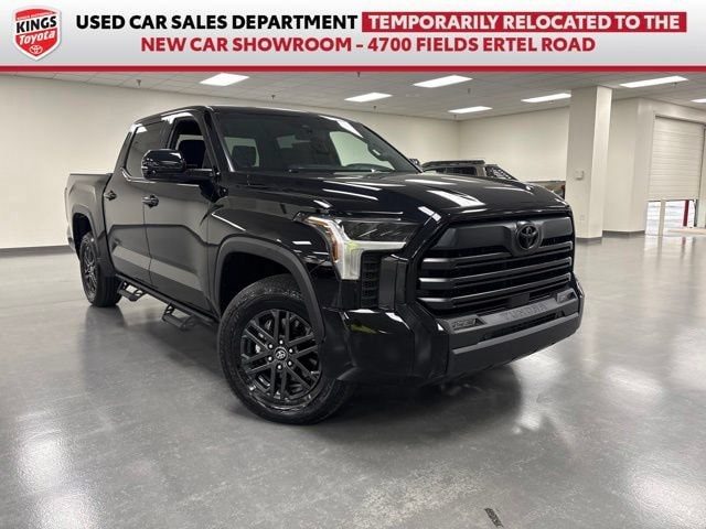 2025 Toyota Tundra Truck CrewMax 
