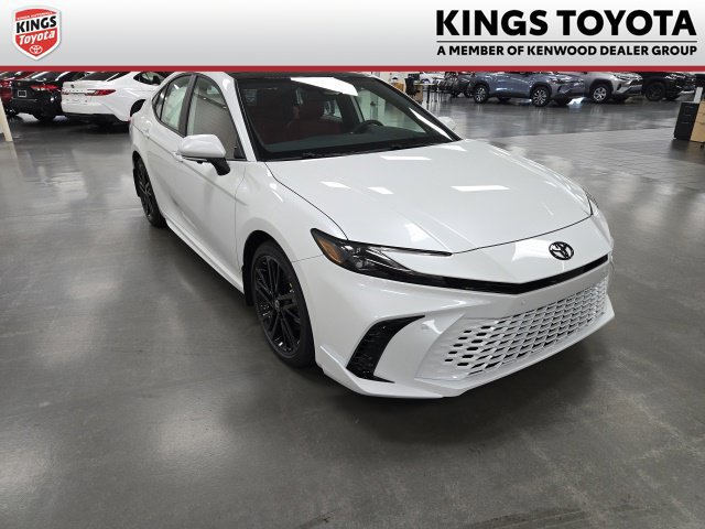 2026 Toyota Camry Sedan 
