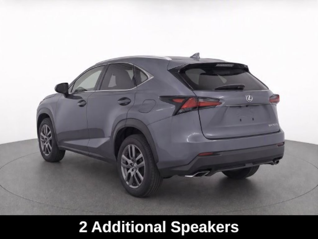 Used 2016 Lexus NX 200t 200t SUV